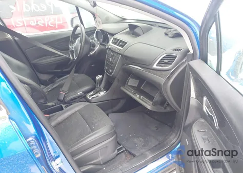 2013 Buick Encore Convenience from USA, damaged, VIN KL4CJBSB5DB070991